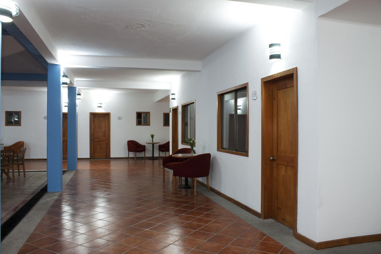 Casa Tobala Hotel Oaxaca ภายนอก รูปภาพ
