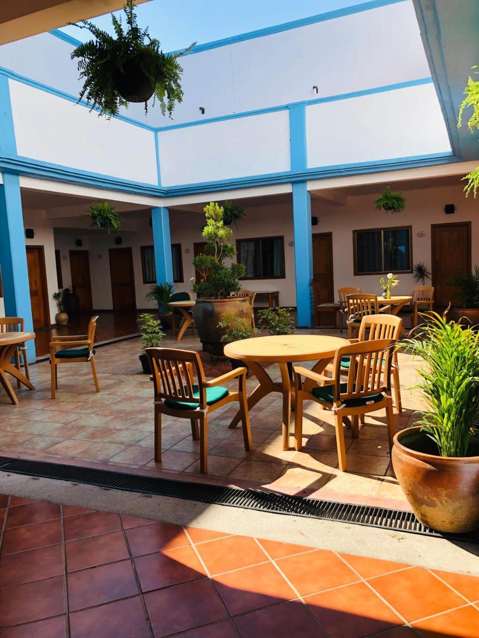 Casa Tobala Hotel Oaxaca ภายนอก รูปภาพ