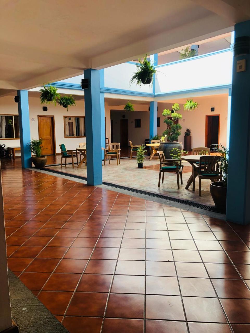 Casa Tobala Hotel Oaxaca ภายนอก รูปภาพ