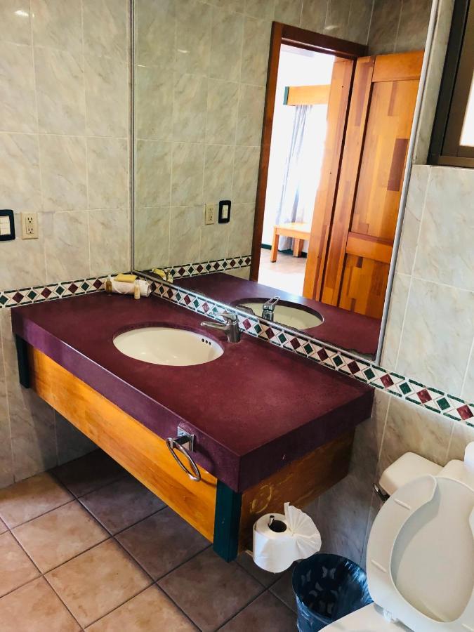 Casa Tobala Hotel Oaxaca ภายนอก รูปภาพ