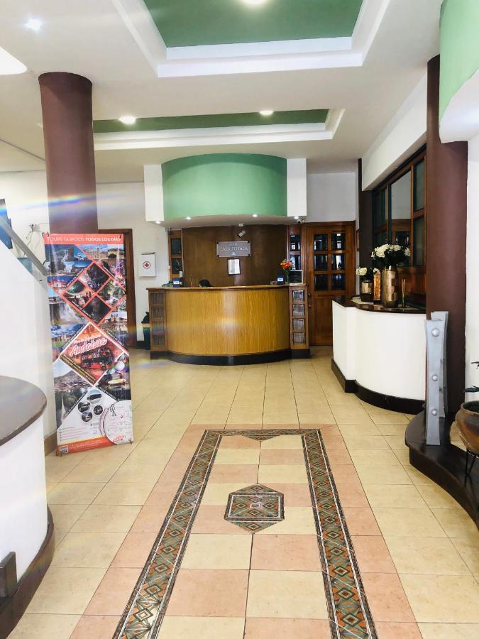 Casa Tobala Hotel Oaxaca ภายนอก รูปภาพ