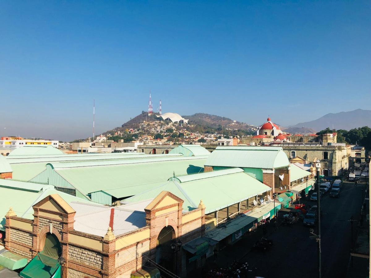 Casa Tobala Hotel Oaxaca ภายนอก รูปภาพ
